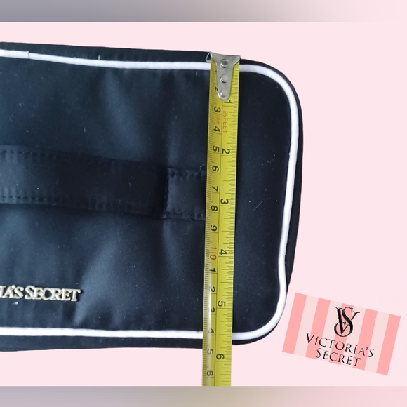 Victoria's Secret Sexy Little Things Train Case Pink & Black - Picture 11 of 11